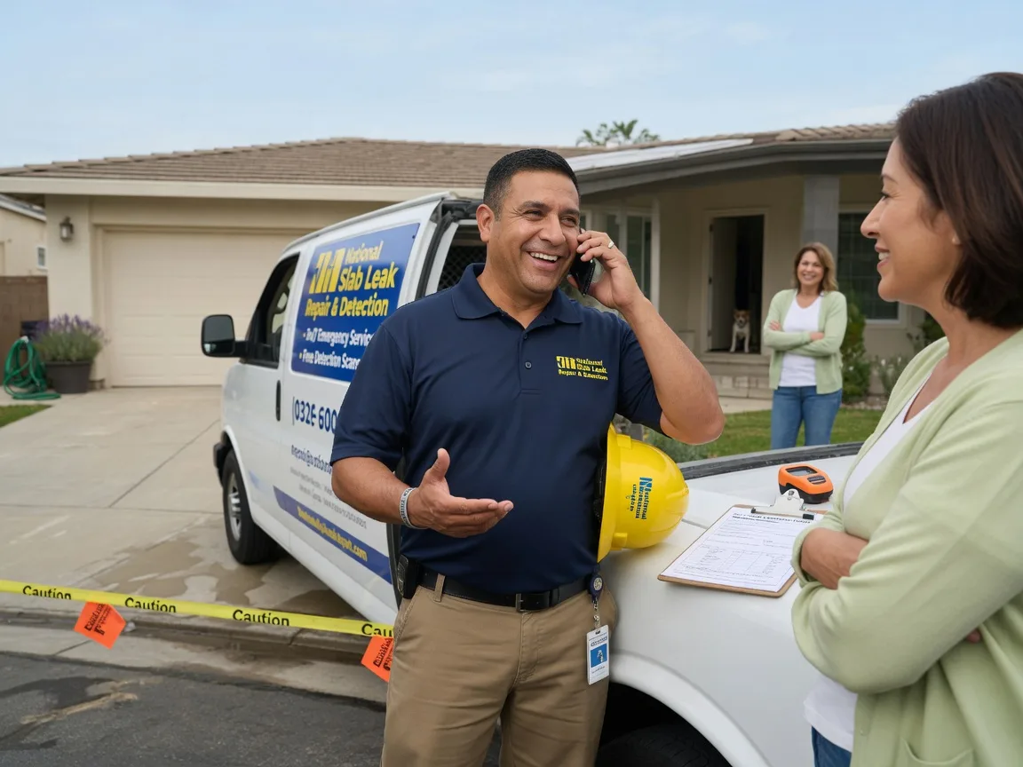 Slab Leak Detection Rockford, MI FAQs