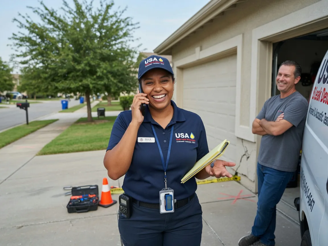 Slab Leak Repair Rockford, MI FAQs